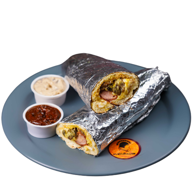 هات داگ تنوری 